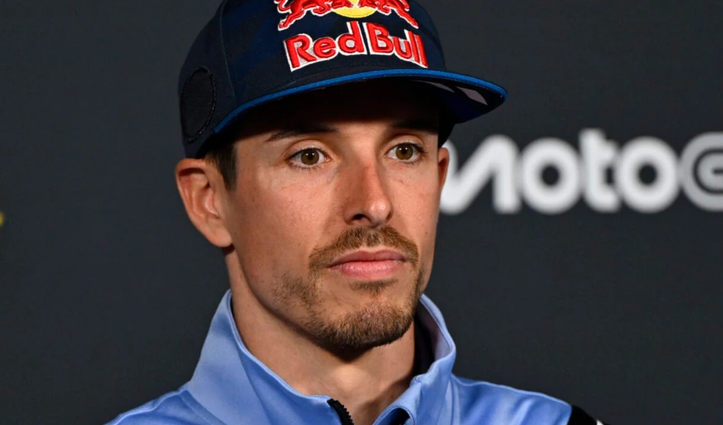 Alex Marquez 