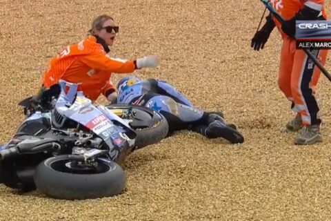 Moto2 : La FIM répond aux communications de Carlos Tatay