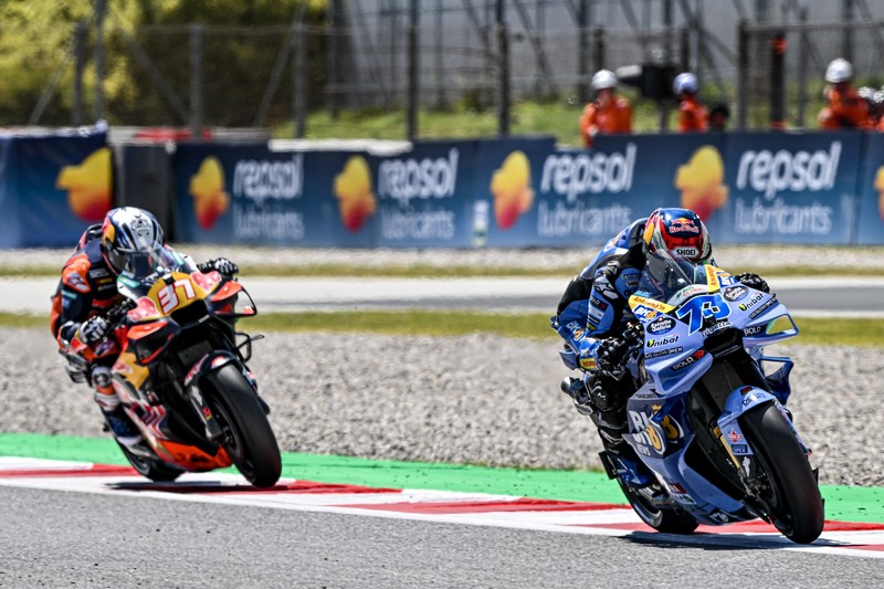 Alex Marquez