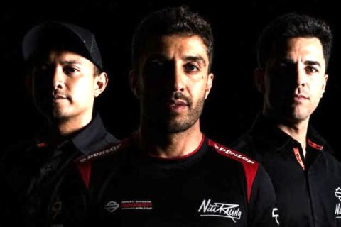 Moto2 Australie Qualifications : Fermin Aldeguer pulvérise son propre record