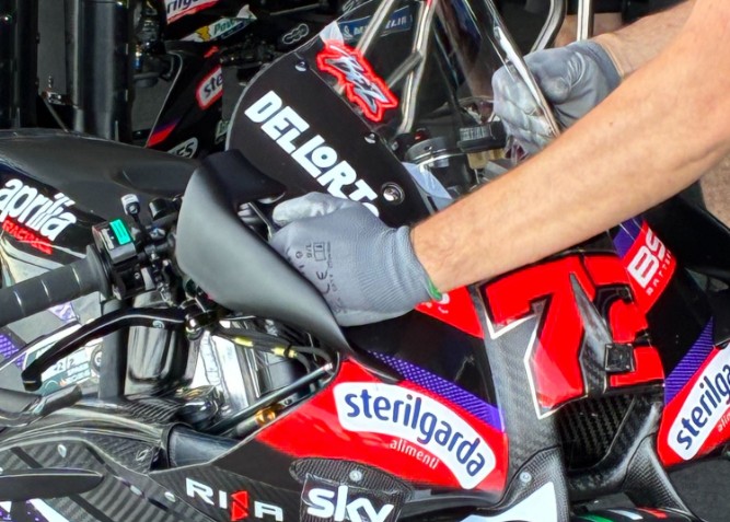 Aprilia