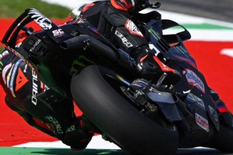 MotoGP Catalogne Derbi : Toujours debout !