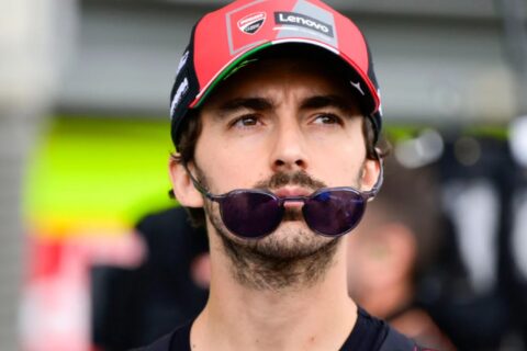 Moto2 Autriche – Vietti offre la pole à KTM Ajo
