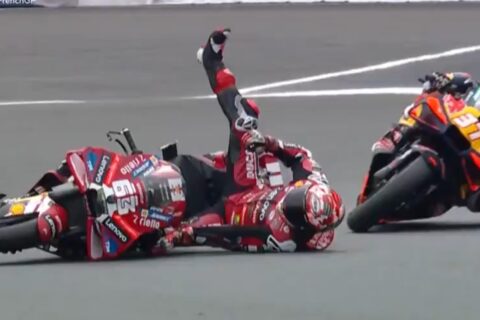 HJC Grand Prix de France Moto2 [CP] : Course décevante pour Sam Lowes et Iker Lecuona
