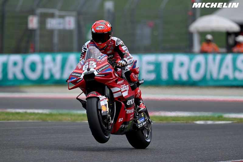Italie Pecco Bagnaia