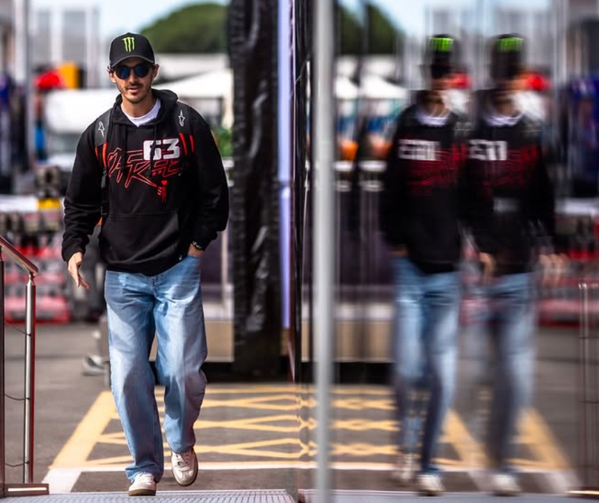 Pecco Bagnaia