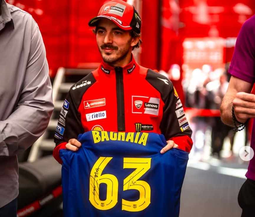 Pecco Bagnaia