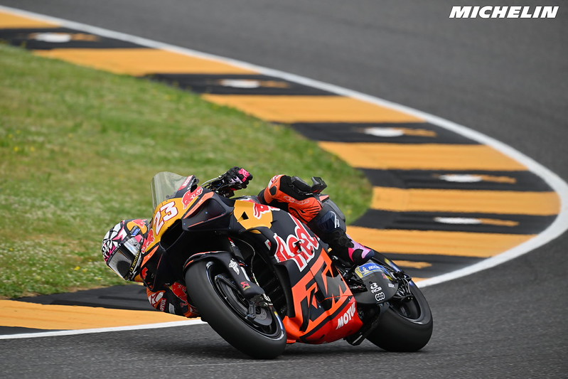 Enea Bastianini Italie