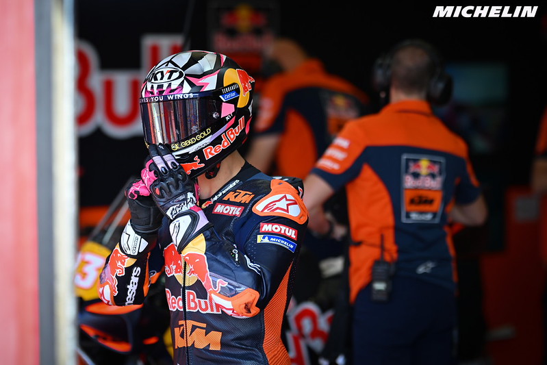 Enea Bastianini Italie