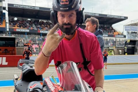 Moto2 Misano – Course : Ai Ogura s’impose et prend la tête du championnat