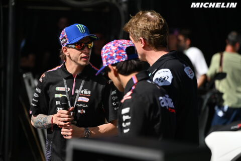MotoGP, France, Le Mans J3, Michelin : Carton plein malgré les caprices du ciel manceau [CP]
