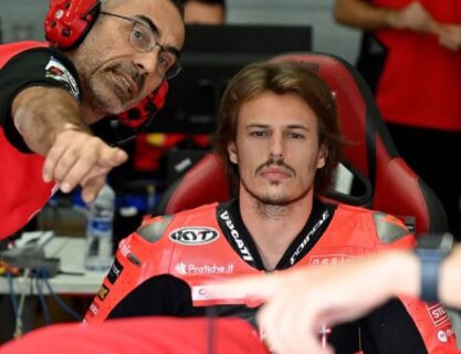 MotoGP &ndash; Test Mugello : Bulega, 20 tours sur la Ducati 850 avec le meilleur temps et Folger reprend du service sur la KTM