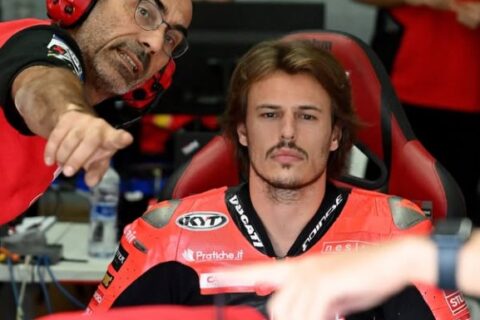 Moto2 Barcelone – Ai Ogura récompensé par ses fans