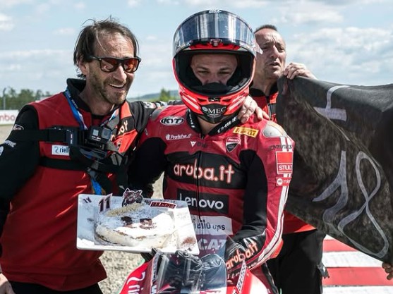 Bulega Nicolo