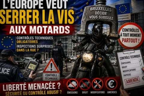 Contr&ocirc;le technique