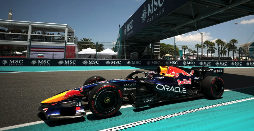 F1 - マイアミ：フェルスタッペンがレッドブルを復活させ、差は「ほぼ