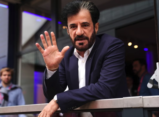 Ben Sulayem