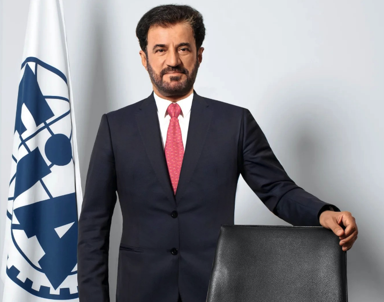 Ben Sulayem