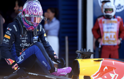 F1 - Miami : Verstappen sanctionn&eacute;, la ligne blanche qui co&ucirc;te cher &agrave; Red Bull
