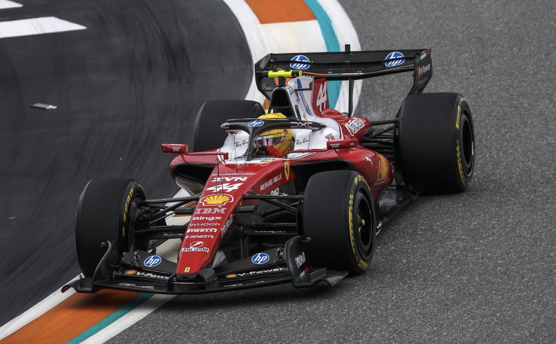 Hamilton