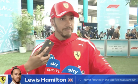 Hamilton