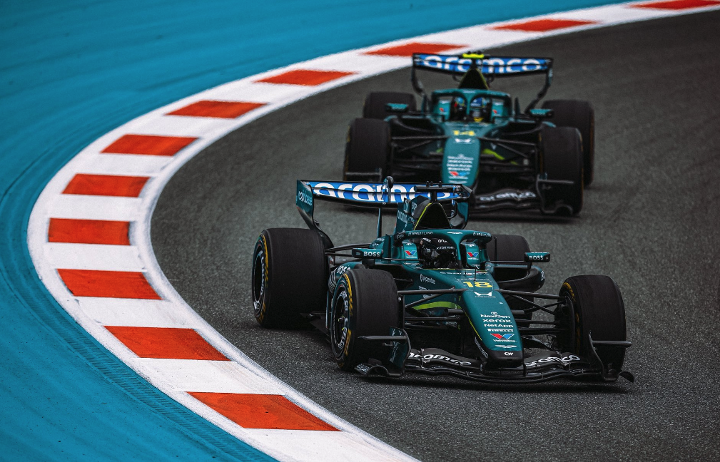 Honda - Aston Martin
