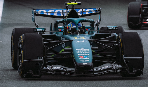 Honda - Aston Martin