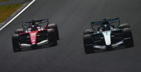 F1 : Leclerc explose contre Antonelli &agrave; Miami&hellip; avant de r&eacute;trop&eacute;daler