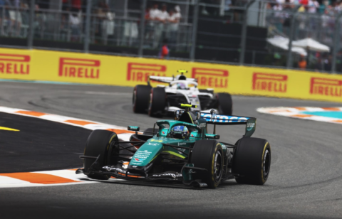 F1 &ndash; Miami : P&eacute;rez lance un avertissement&hellip; Aston Martin d&eacute;j&agrave; hors de port&eacute;e pour Cadillac ?