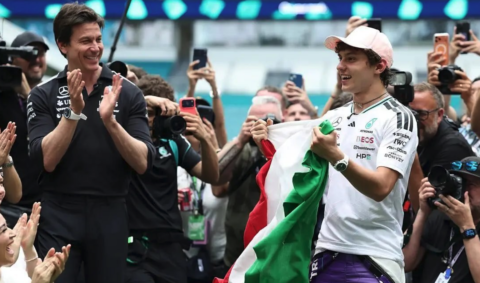 Wolff - Antonelli