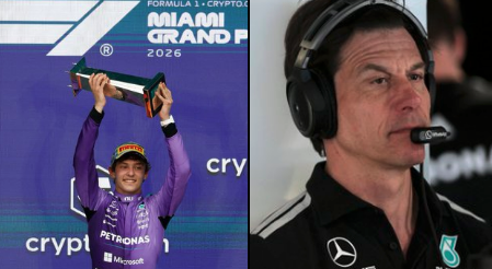 Wolff - Antonelli