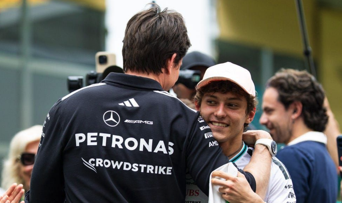 Wolff - Antonelli