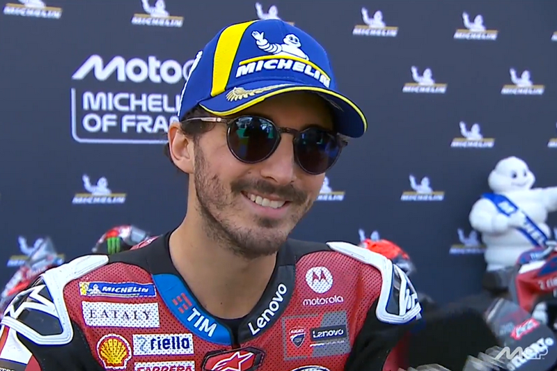 Francesco Bagnaia
