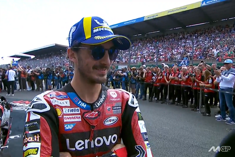 Francesco Bagnaia