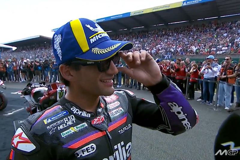 Jorge Martin