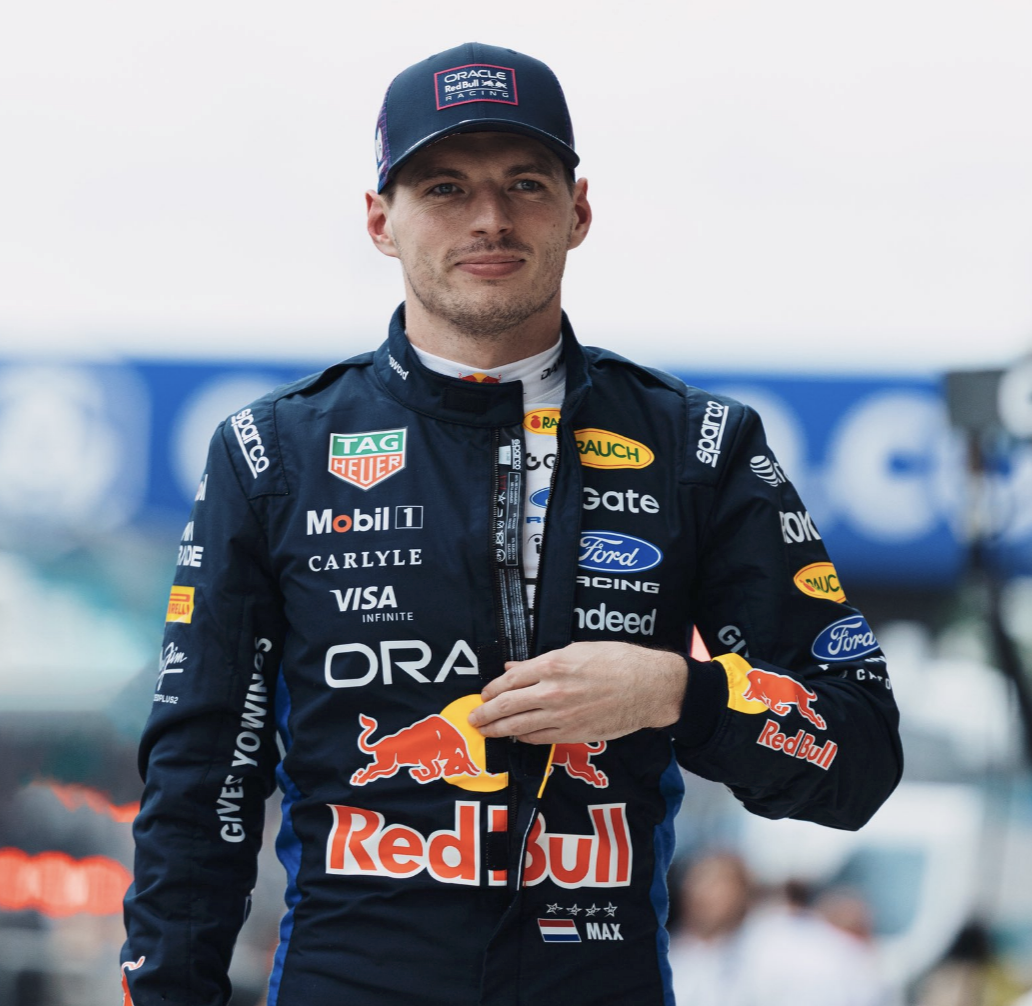 Verstappen
