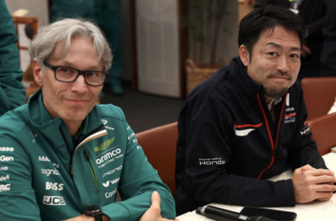 F1 : Aston Martin promet d&eacute;j&agrave; des changements pour le Canada
