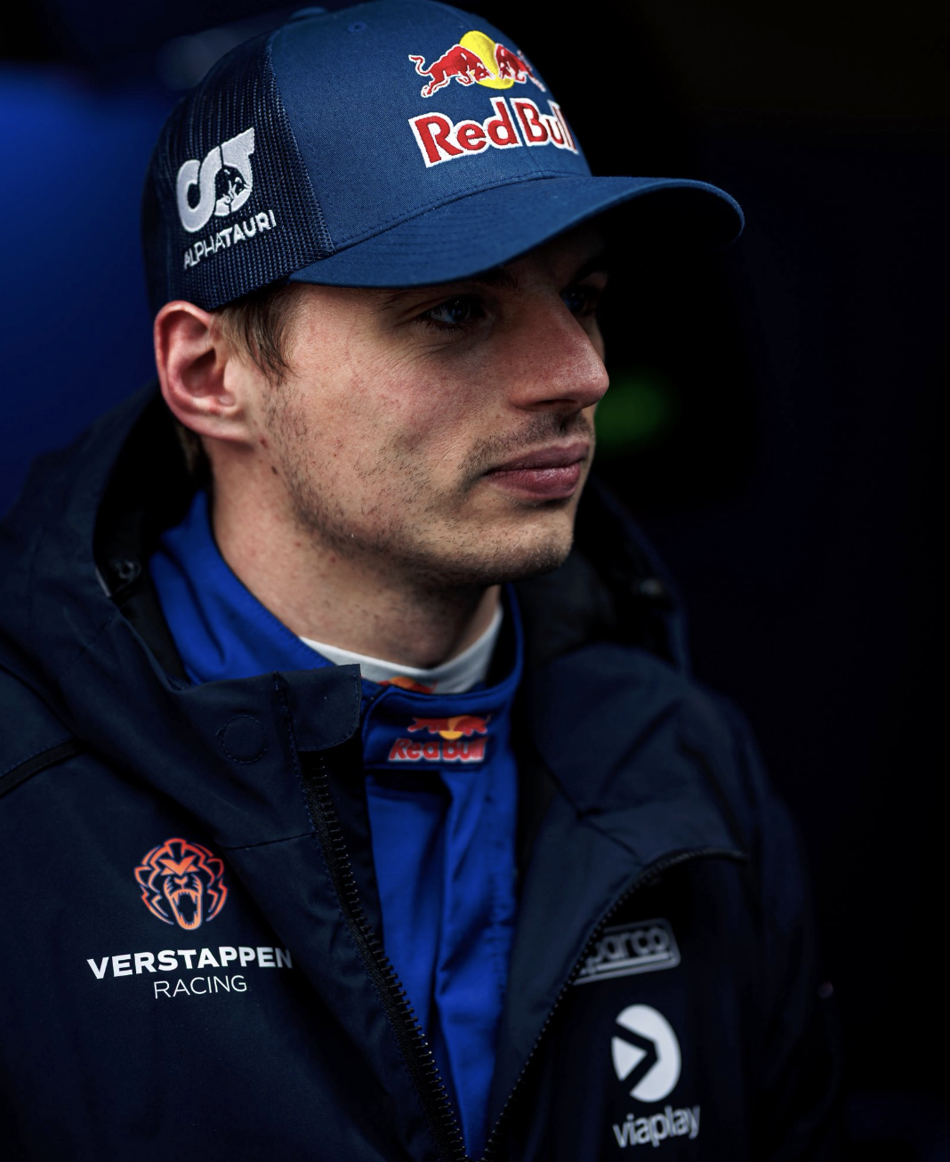 Verstappen