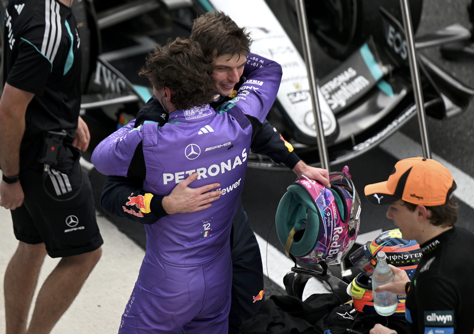 Ecclestone