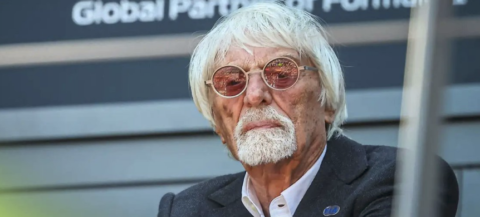 F1 : Pour Ecclestone, le vrai combat de 2026 oppose d&eacute;j&agrave; Antonelli &agrave; Verstappen