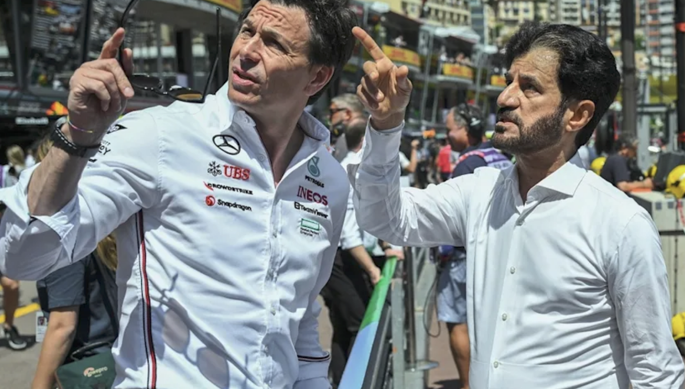 Ben Sulayem
