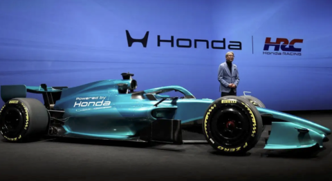 F1 : Honda refuse de paniquer malgr&eacute; des pertes financi&egrave;res historiques