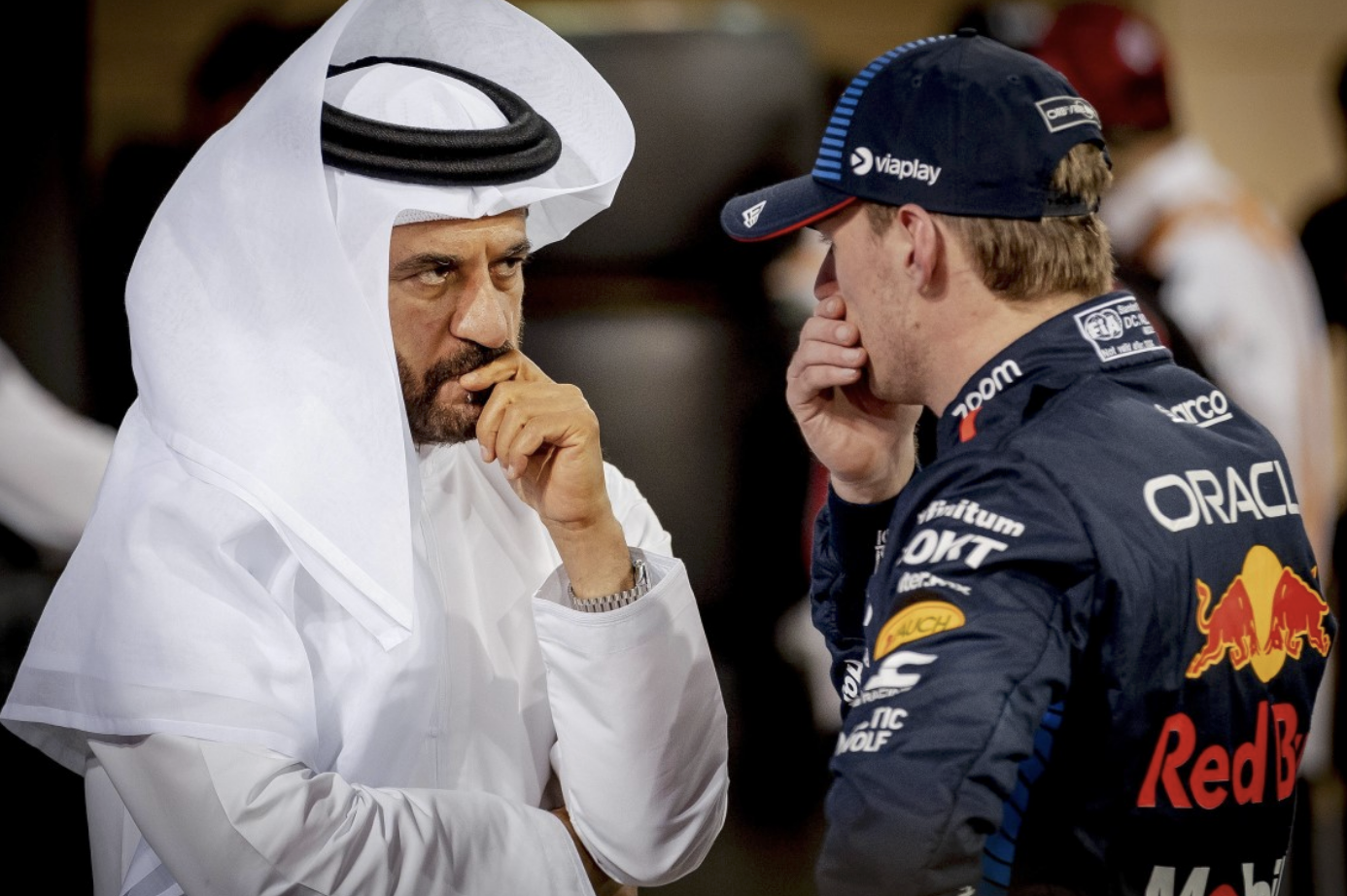 F1: Tensions rise between the FIA and Verstappen over the new rules ...