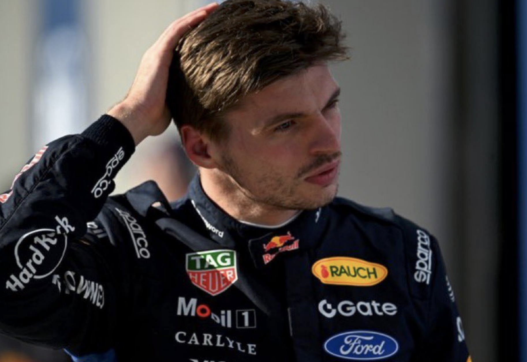 Verstappen