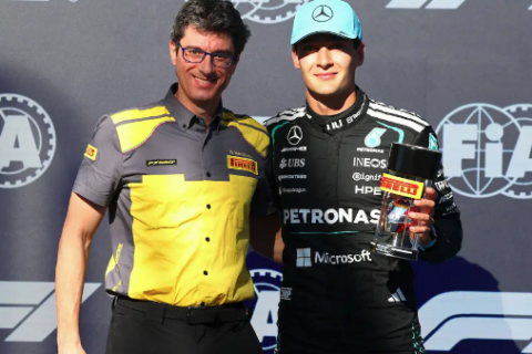F1 - Canada : Dario Marrafuschi, directeur de Pirelli Motorsport, redoute une course totalement impr&eacute;visible sous la pluie &agrave; Montr&eacute;al