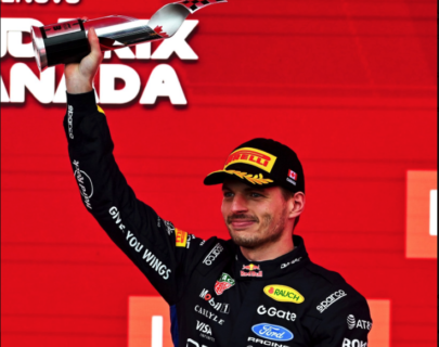 Verstappen
