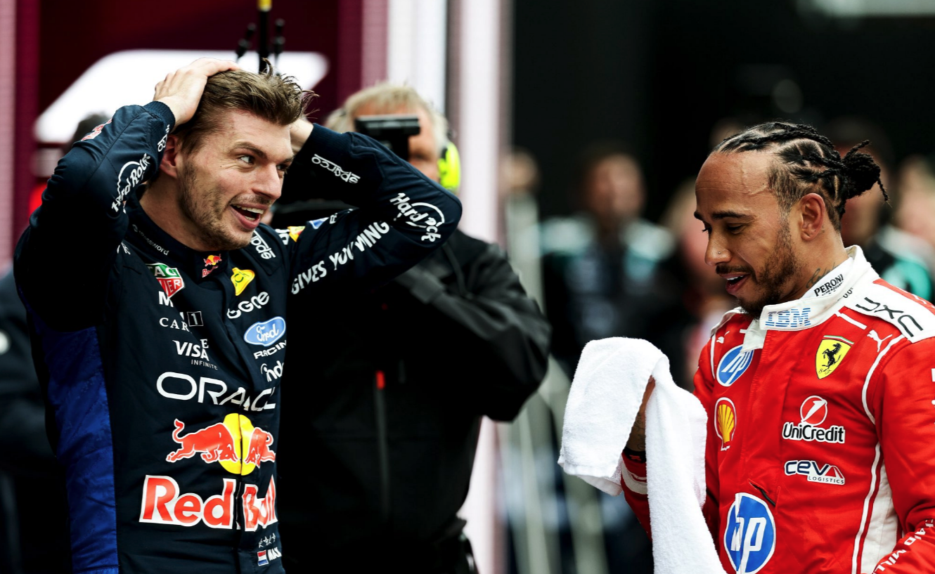 Verstappen