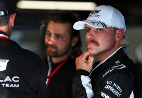 F1 : Bottas d&eacute;j&agrave; fragilis&eacute; chez Cadillac ? Herta pousserait en coulisses