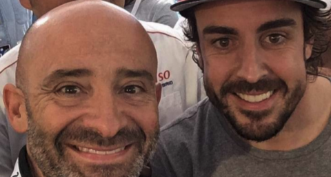 F1 : Fernando Alonso en froid avec le journaliste qui l&rsquo;a accompagn&eacute; toute sa carri&egrave;re, DAZN au coeur du malaise