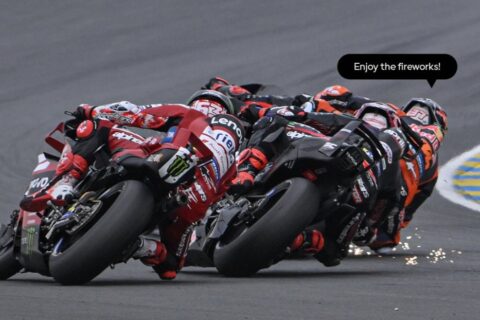 Moto2 Autriche : Ai Ogura déclare forfait